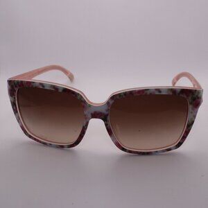 Dolce & Gabbana DG4077 Floral Print Oversized Square Sunglasses Frames